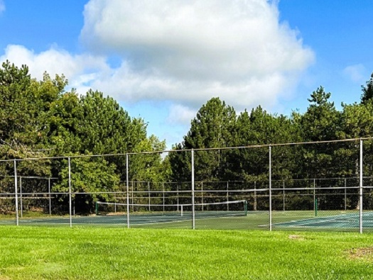 Tennis Courts